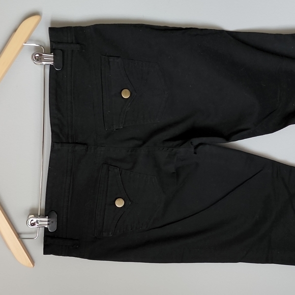 NANA Fashion Large Black  Jeans Spandex - Picture 5 of 9